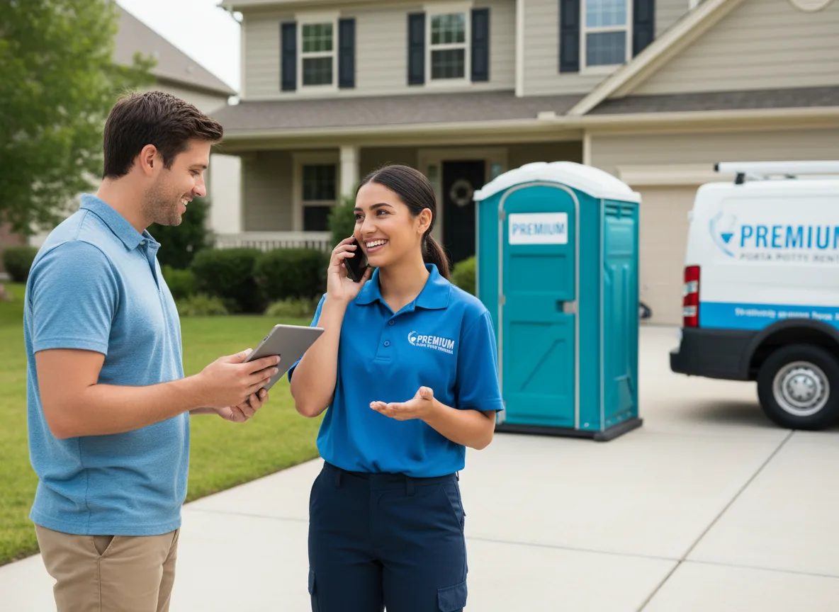 VIP Portable Toilets Effort, PA FAQs